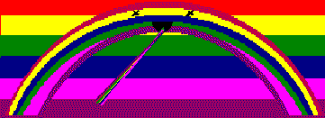 Rainbow Puke by SevenForce